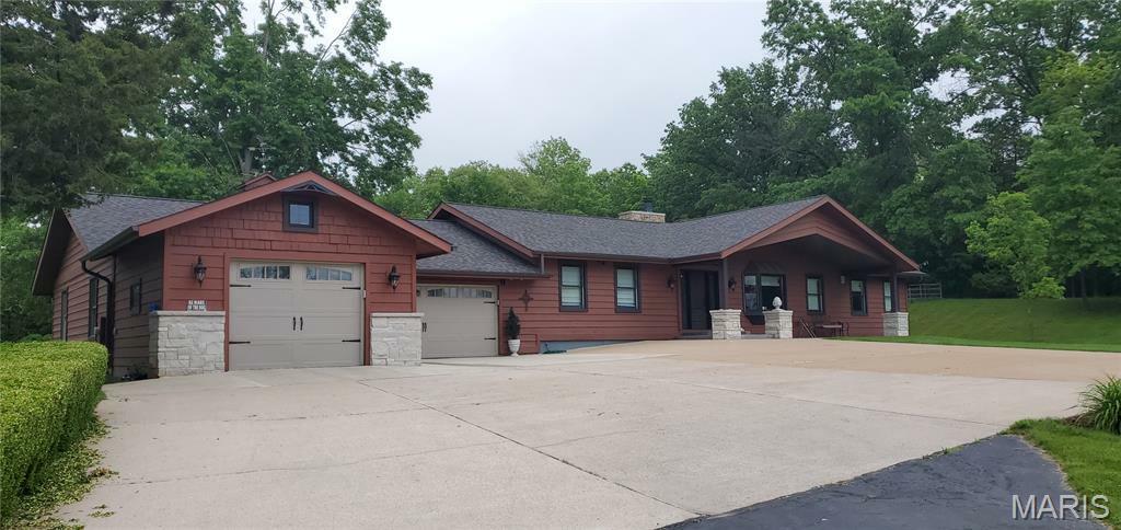 Property Photo:  19001 Highway 66  MO 63069 