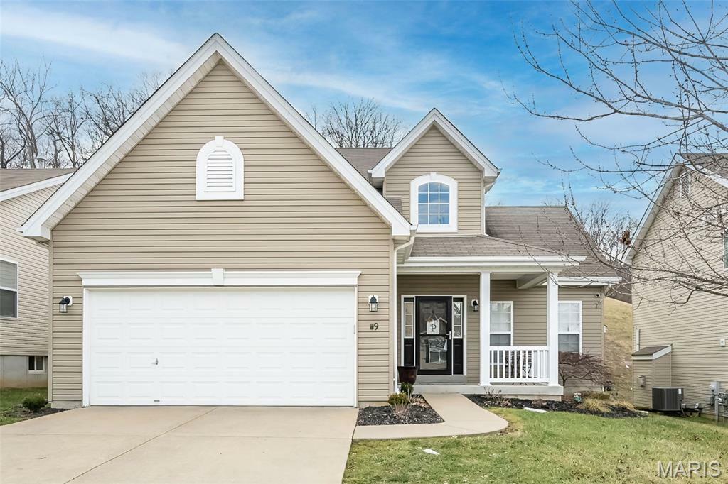Property Photo: 1119 Maywood Drive MO 63025