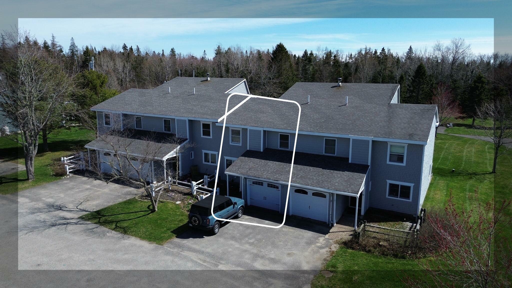 Property Photo: 24 Beachwood Bay Drive 314 ME 04626