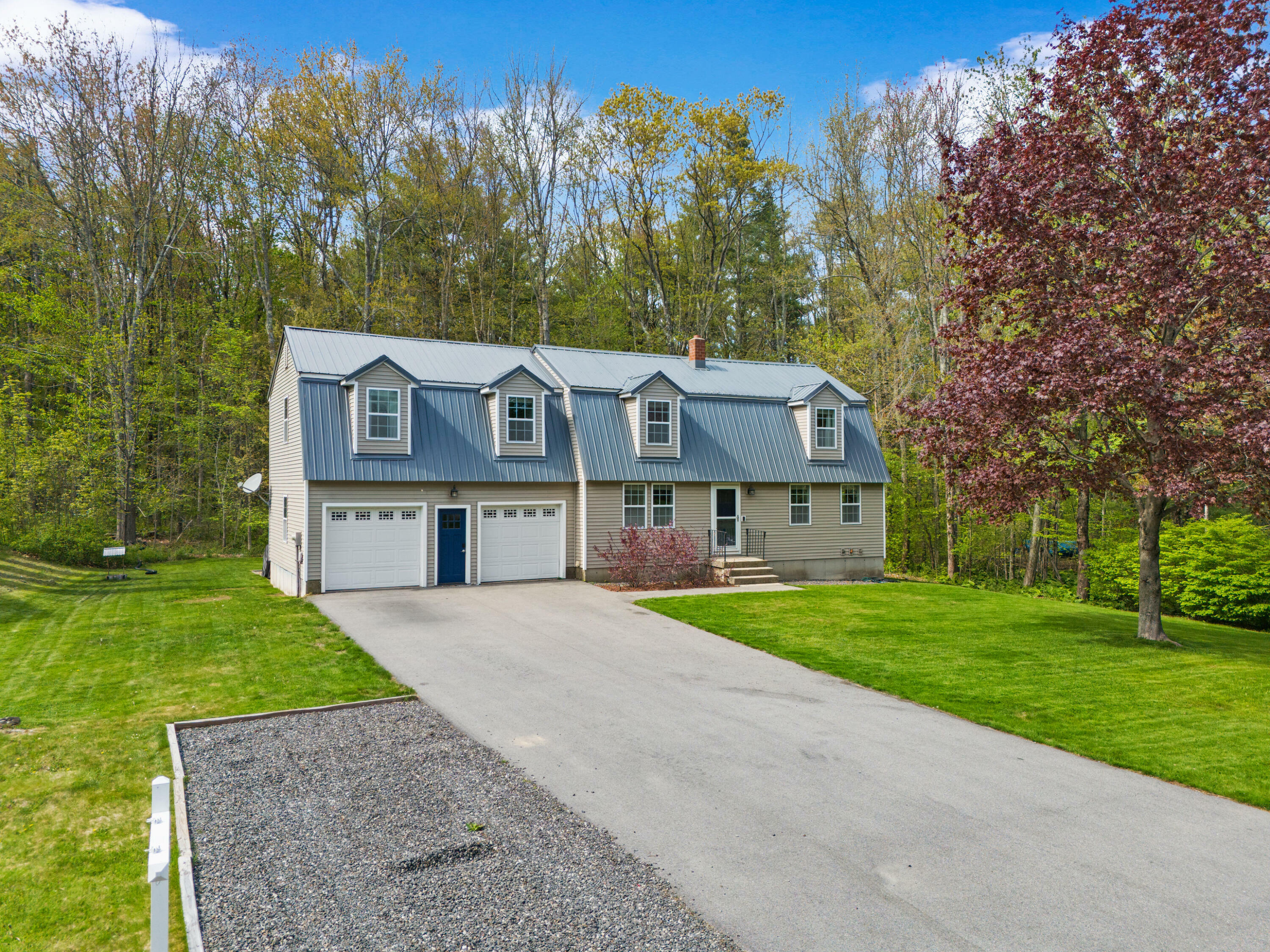Property Photo: 48 Beaver Dam Road ME 03908