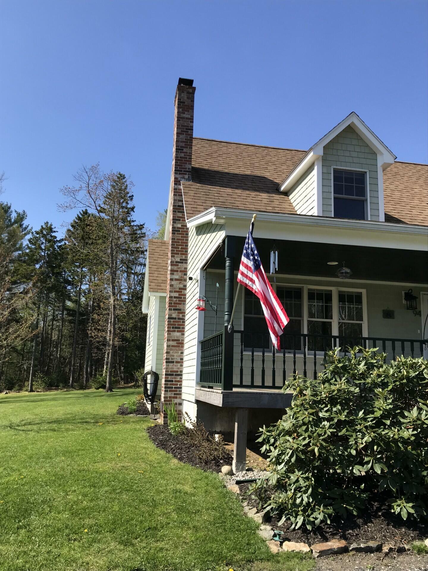 Property Photo: 94 Woody Lane ME 04563