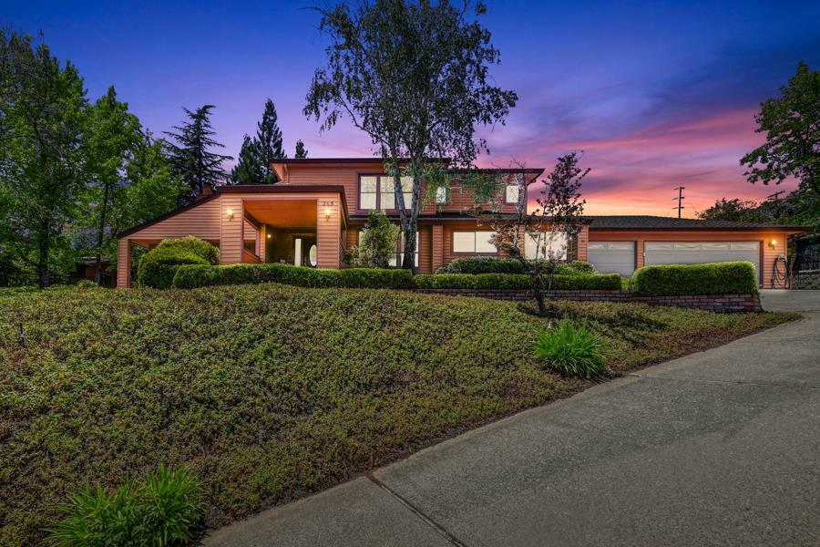 Property Photo: 265 Hidden Creek Drive CA 95603