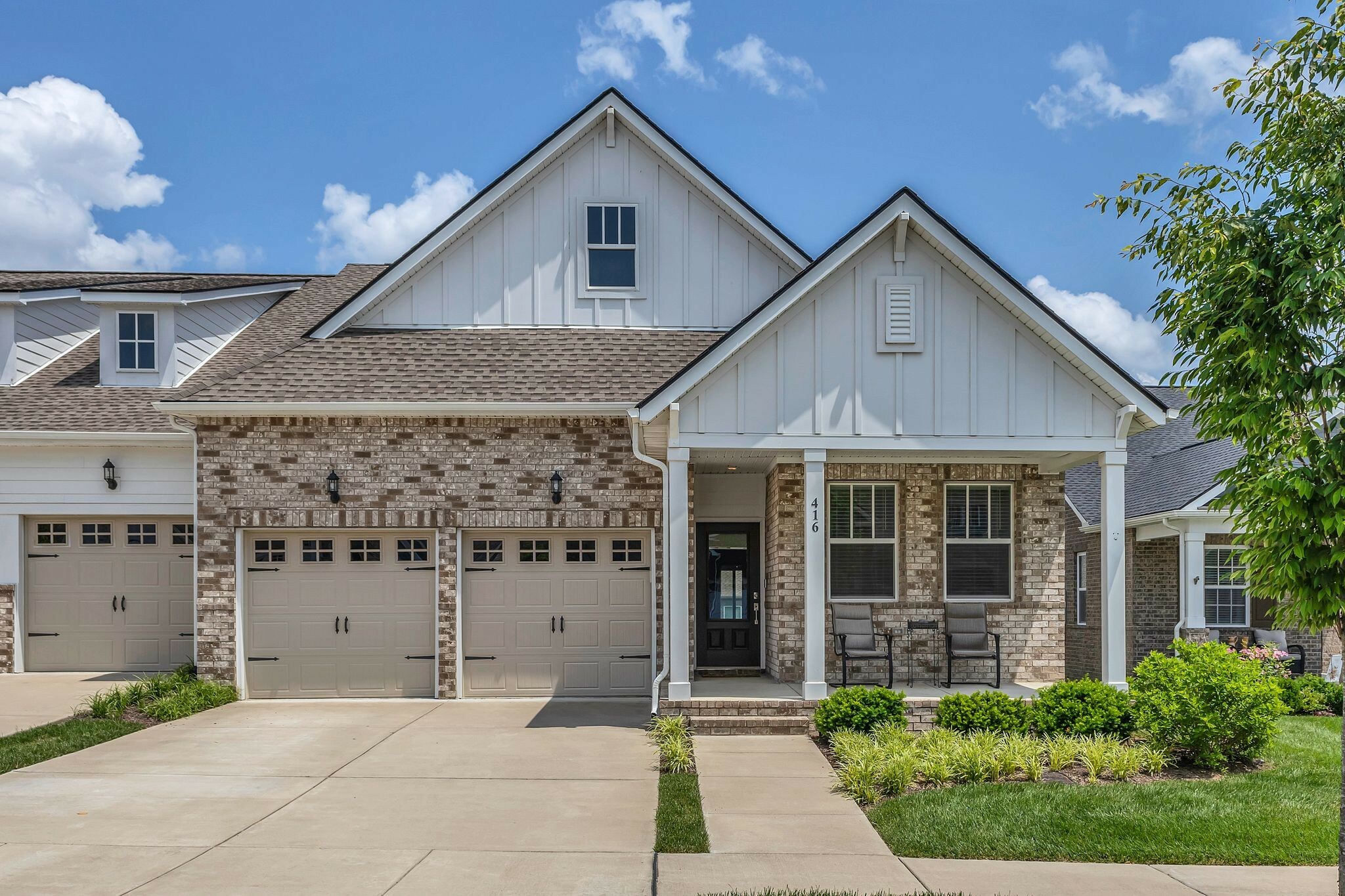 Property Photo: 416 Golden Meadow Ln TN 37075