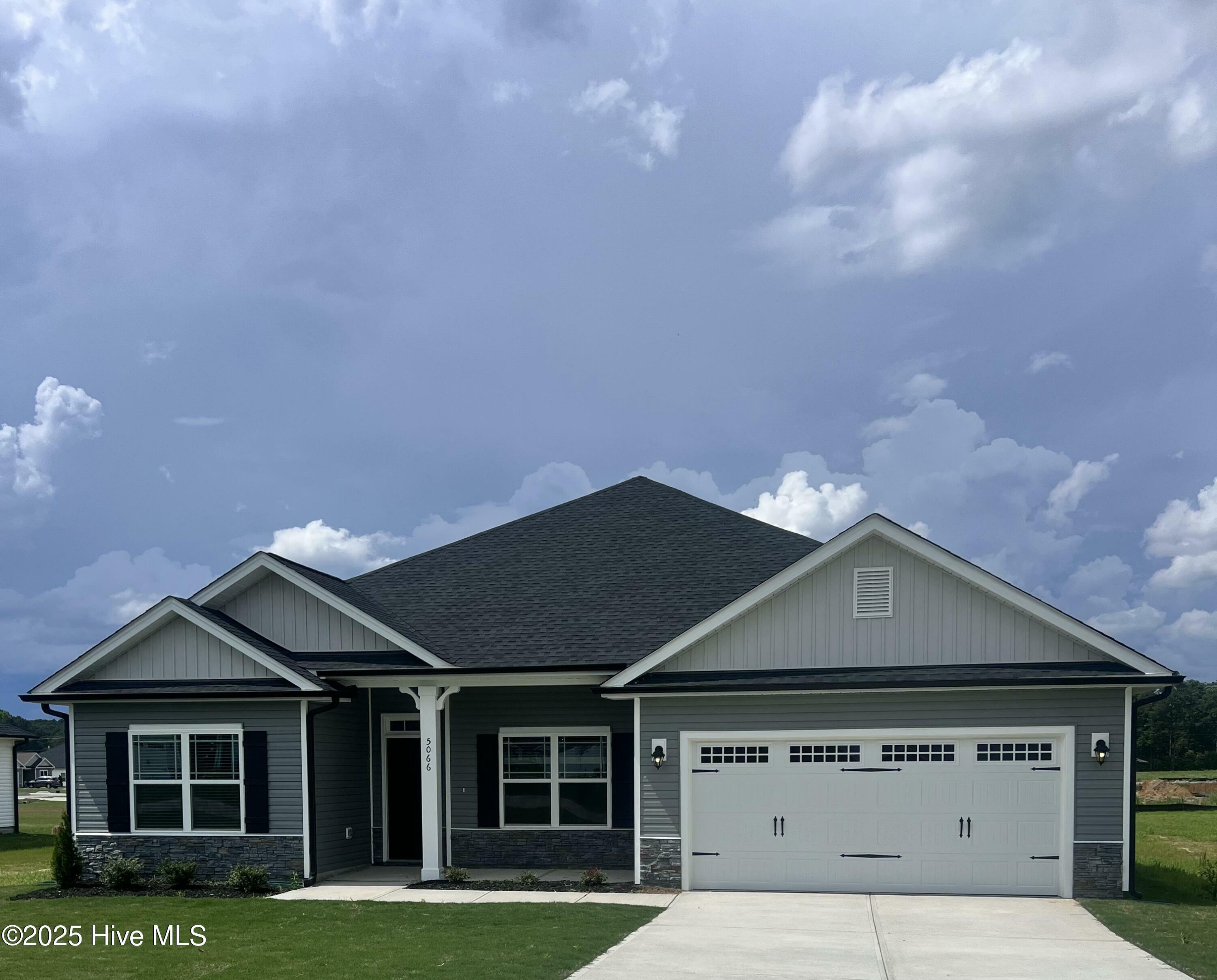 5066 Holly Hill Court Lot 24  Battleboro NC 27809 photo