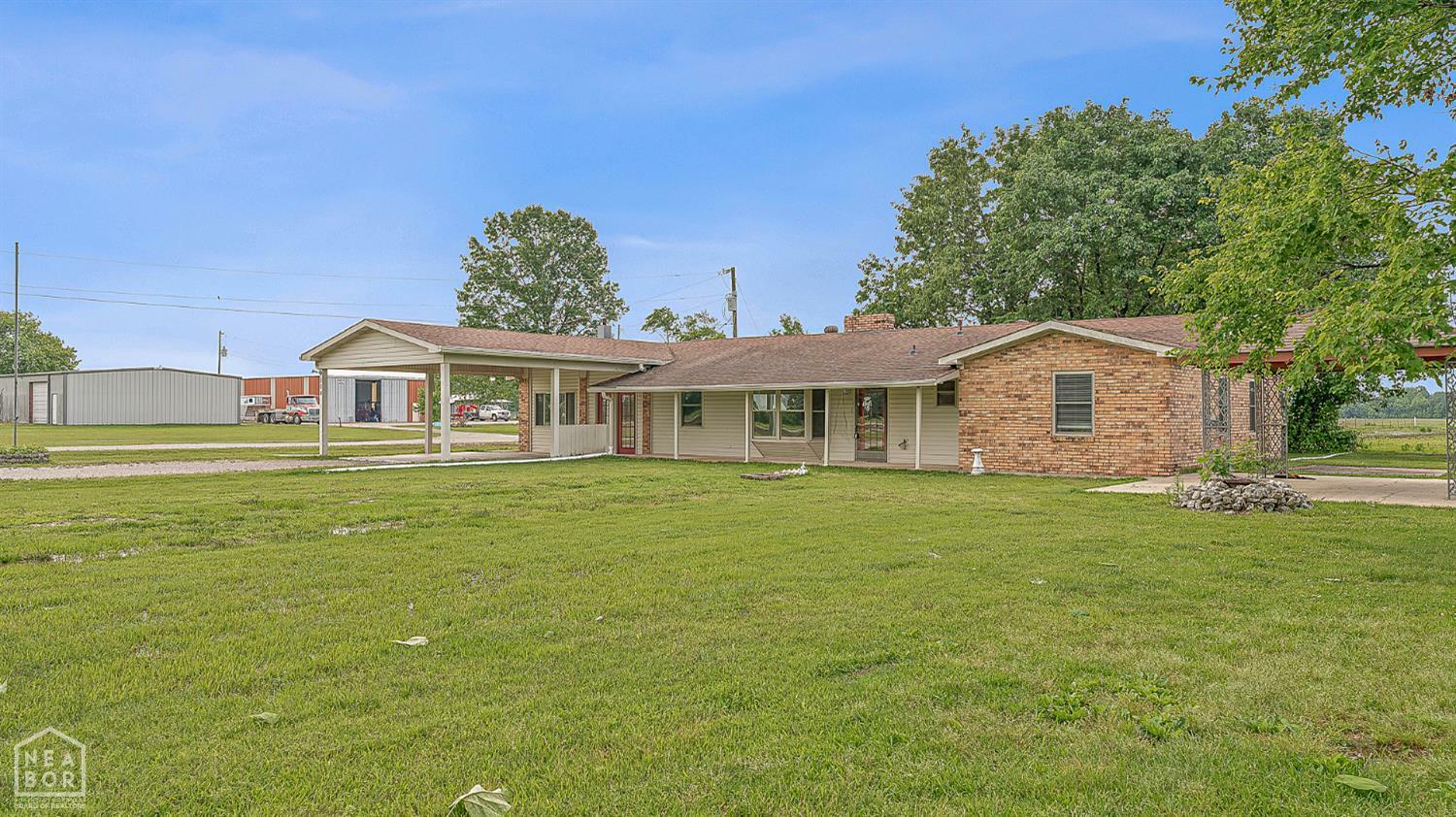 Property Photo:  104 Greene 835 Road  AR 72443 