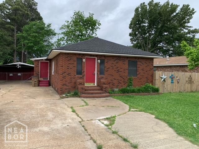 1203 Harrell Street  Wynne AR 72396 photo