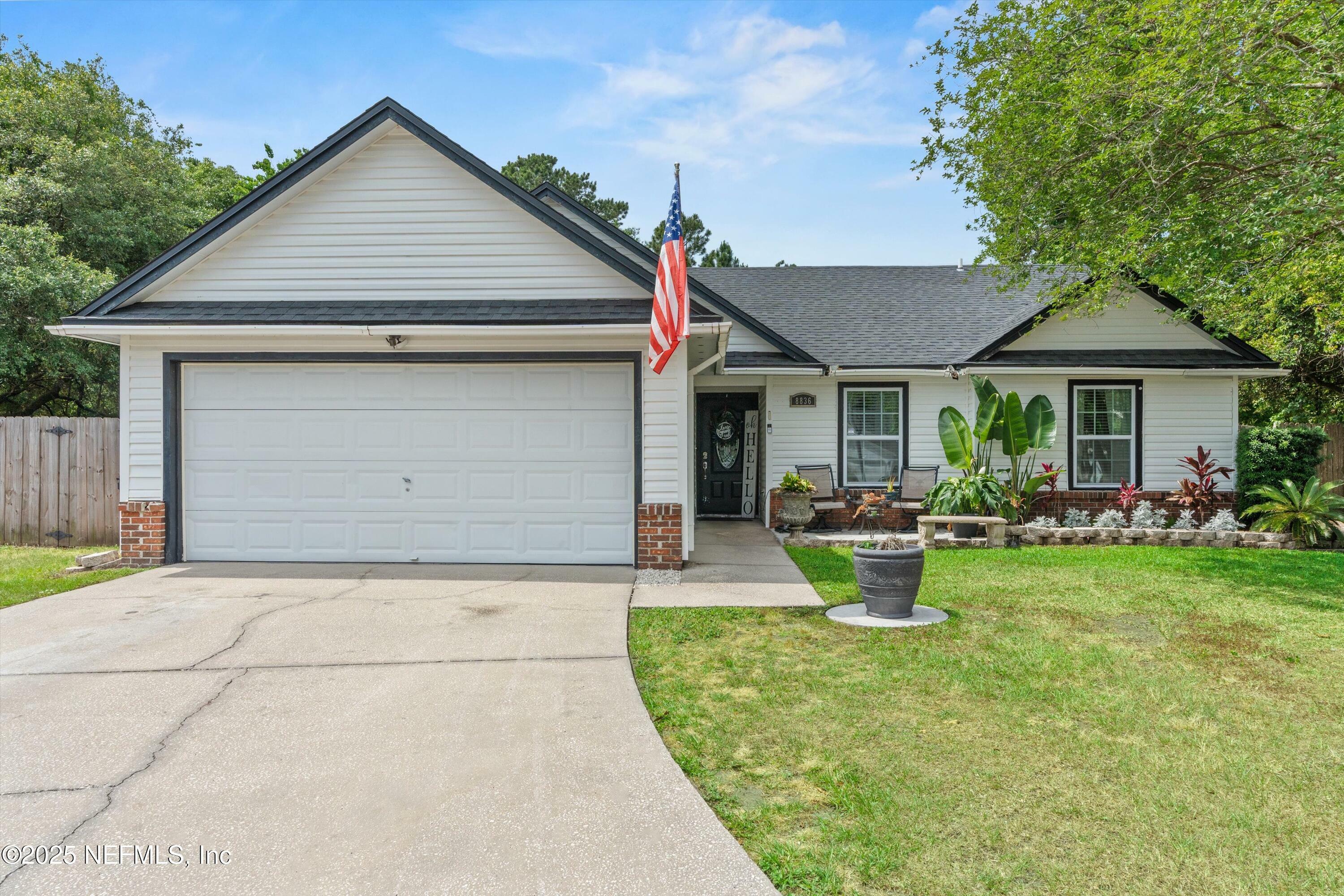 Property Photo: 8836 Fieldside Court FL 32244