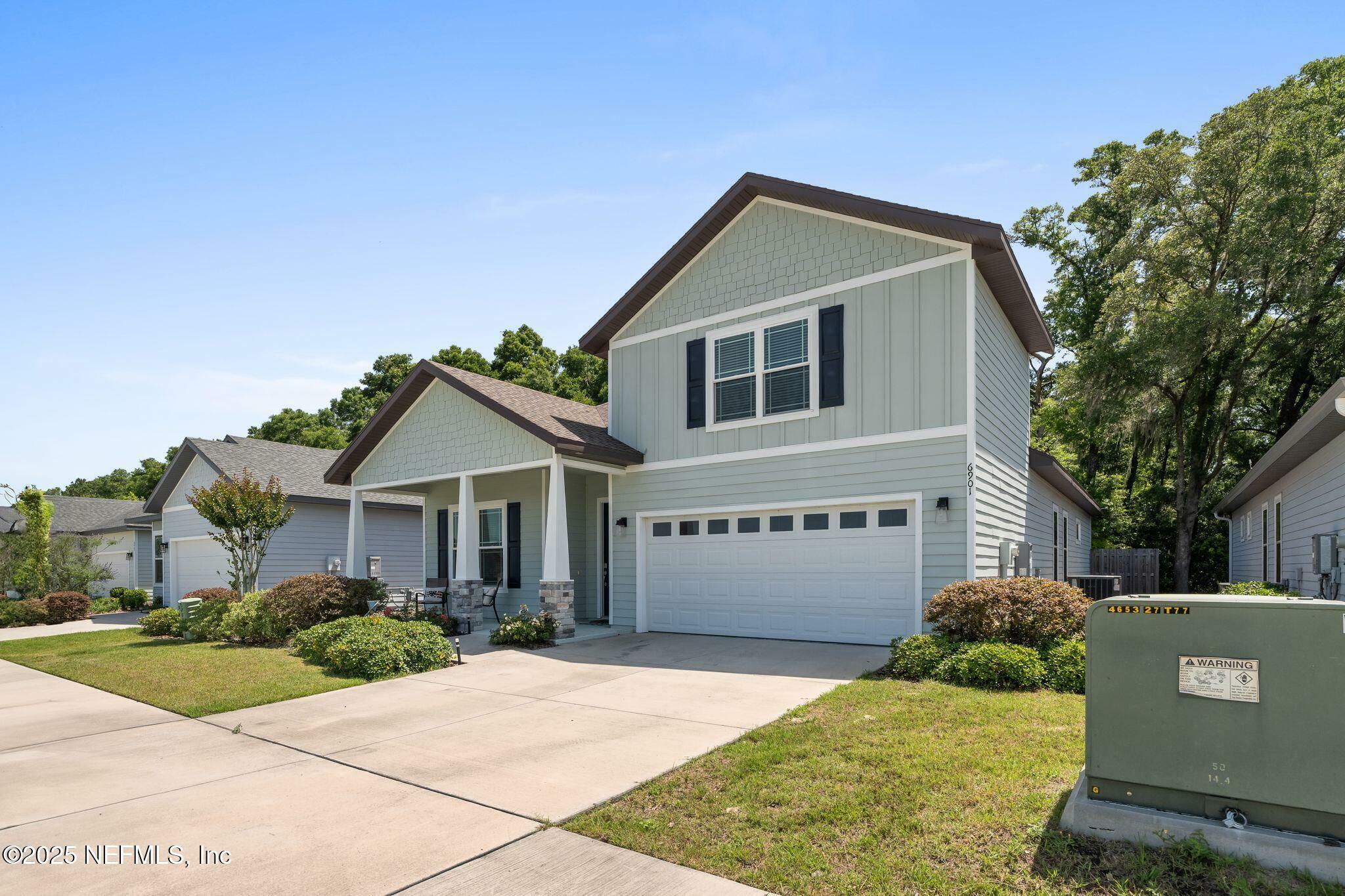 Property Photo: 6901 SW Lugano Court FL 32608