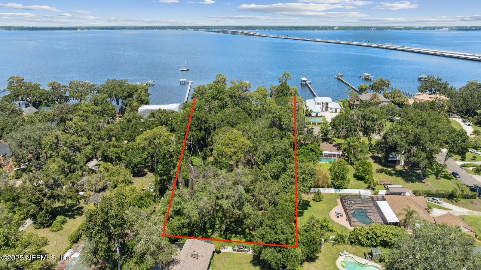 Property Photo:  2510 Hickory Bluff Lane  FL 32223 