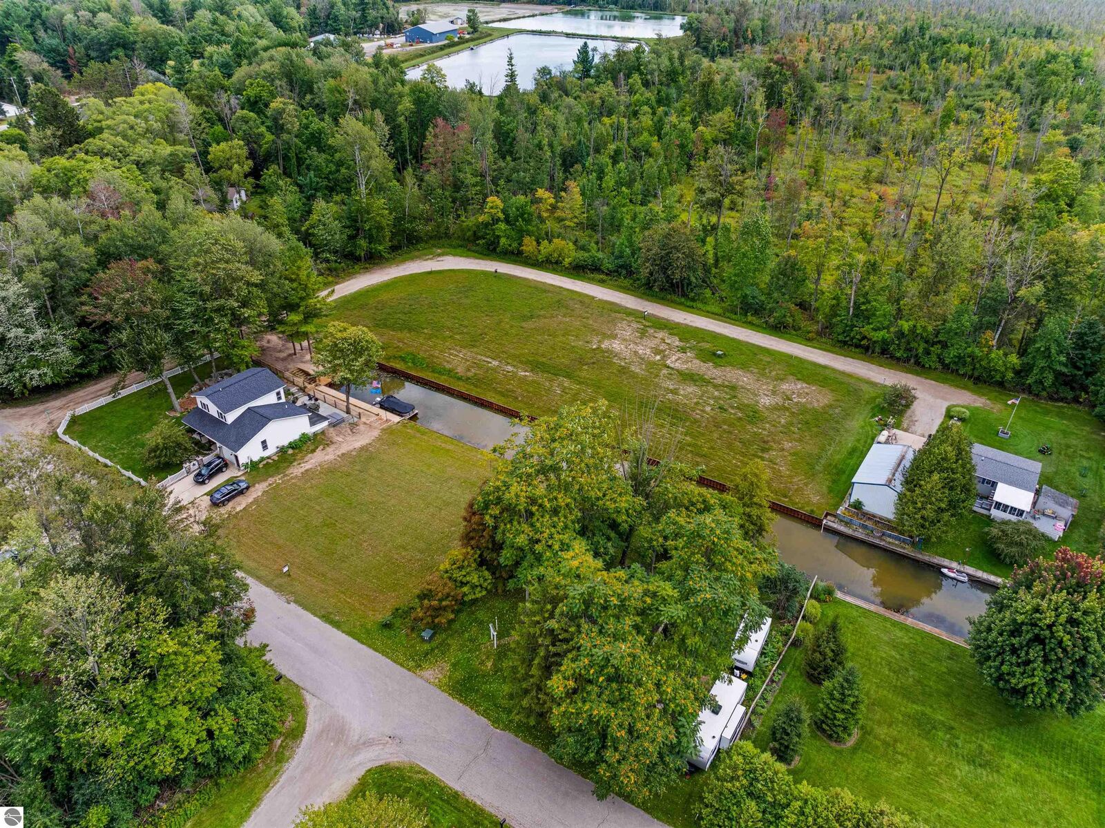 Property Photo:  Lot 9 Mallard Lane  MI 49615 
