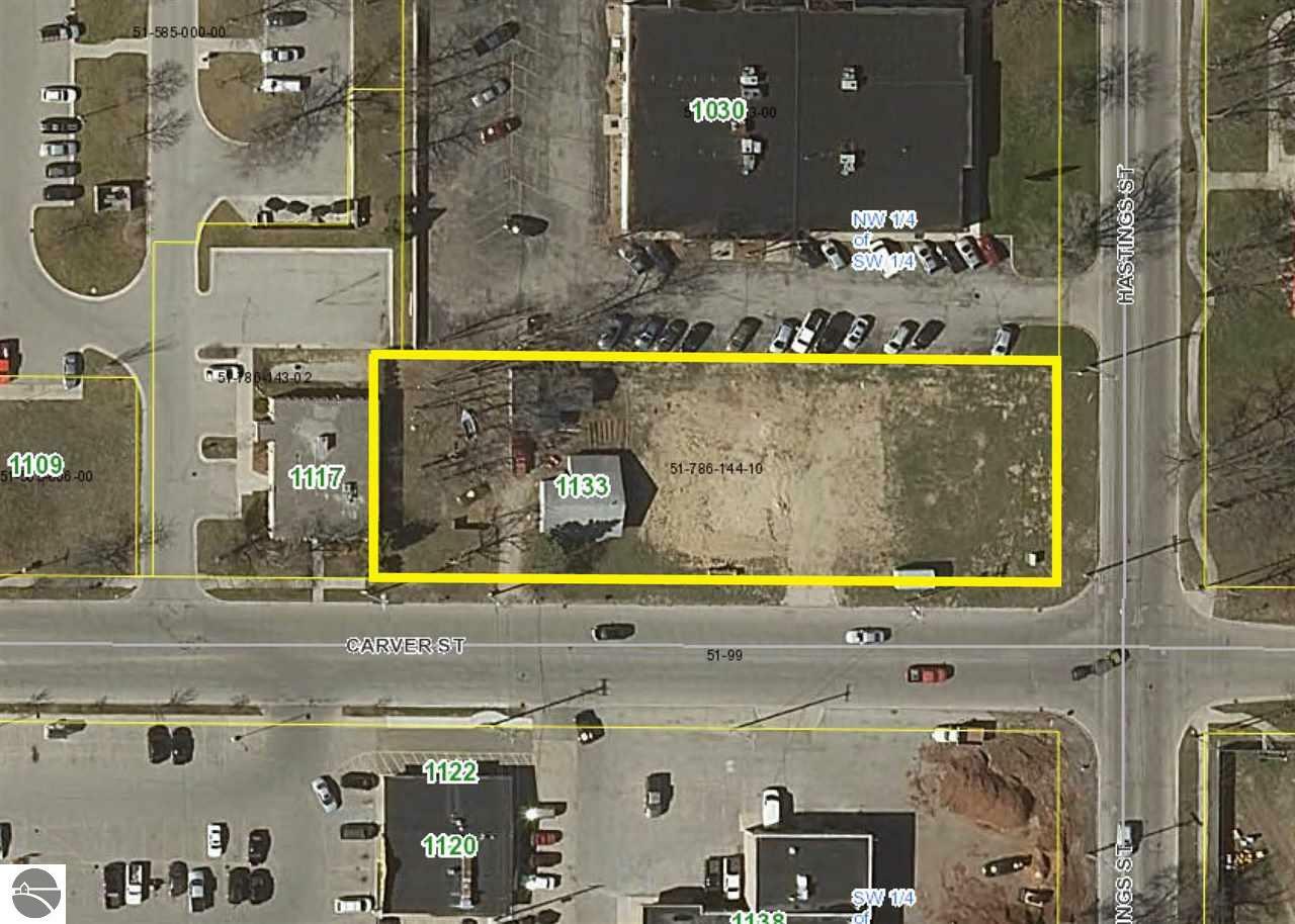 Property Photo: 1133 Carver Street MI 49686