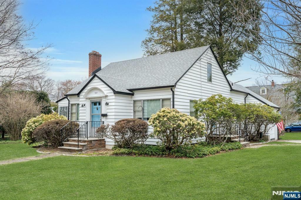 Property Photo: 107 Hackensack Avenue NJ 07640