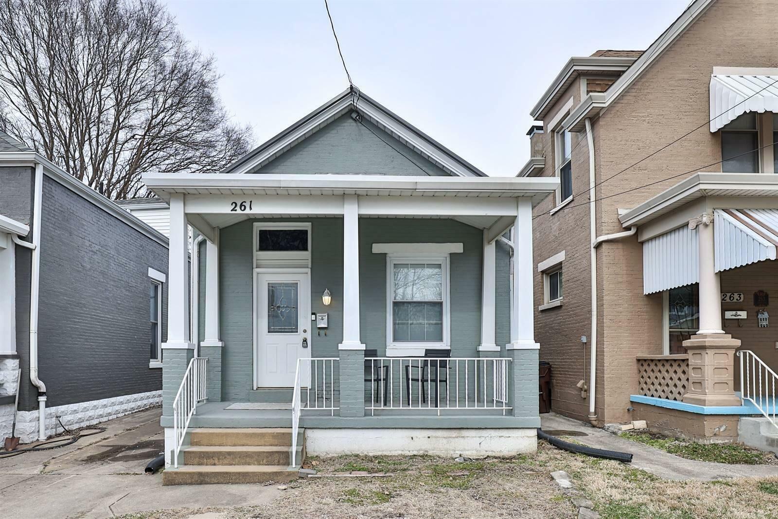 Property Photo: 261 Park Street KY 41016