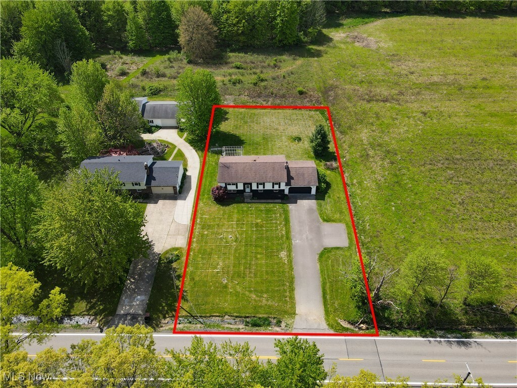 Property Photo: 3740 Wilson Sharpsville Road OH 44410