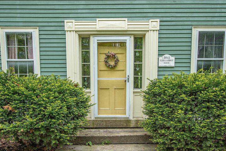 Property Photo:  685 Abbot Hill Road  NH 03086