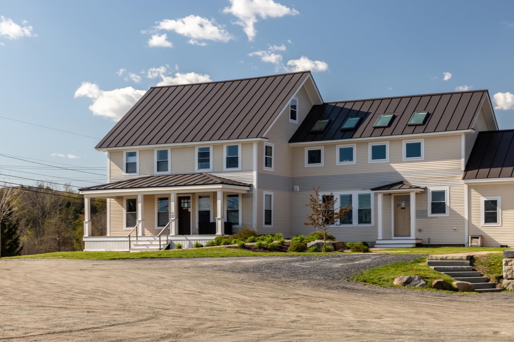 4706 Waterbury Stowe Road  Waterbury VT 05677 photo