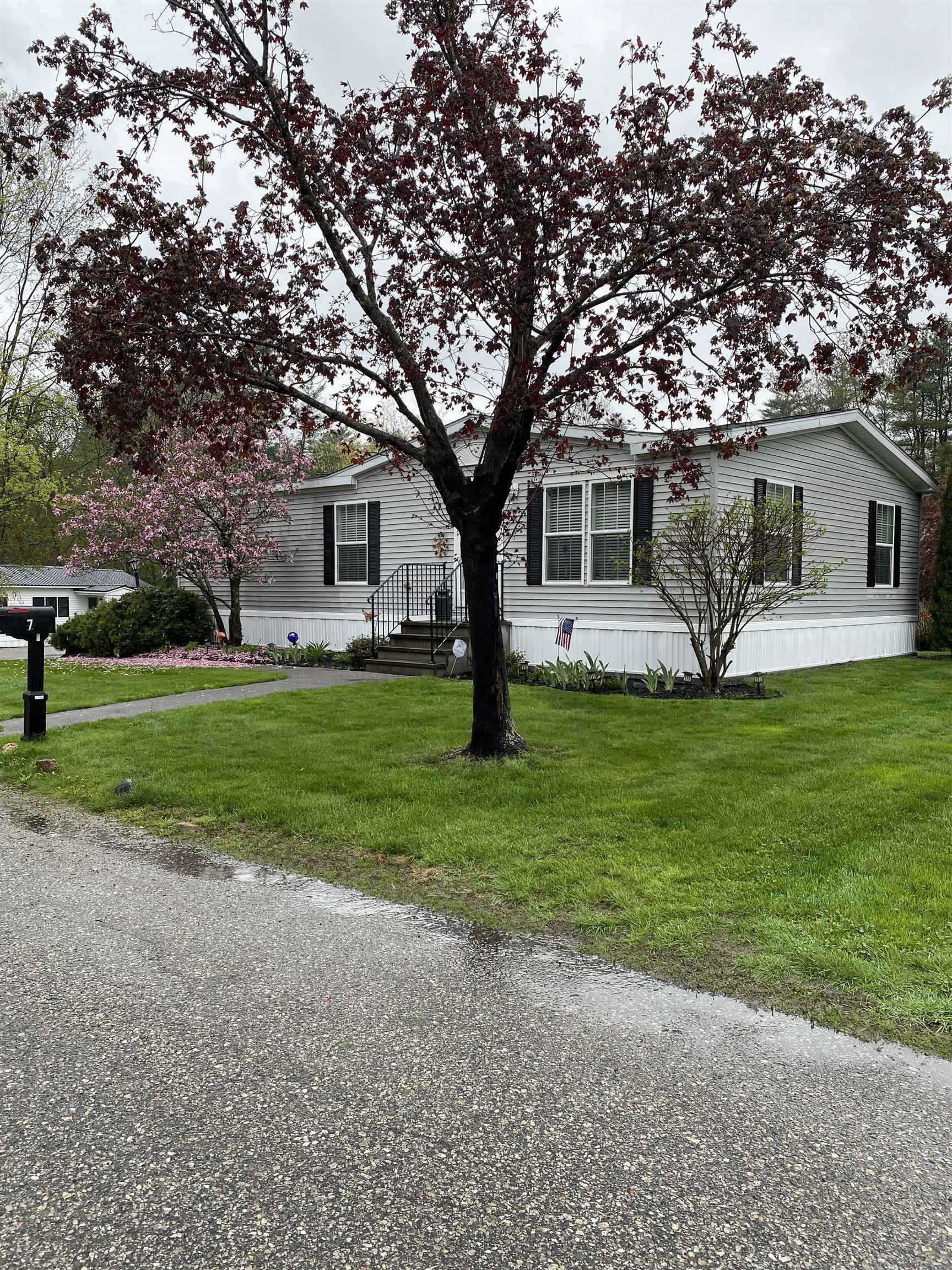 Property Photo: 7 Sir Lancelot Drive NH 03833