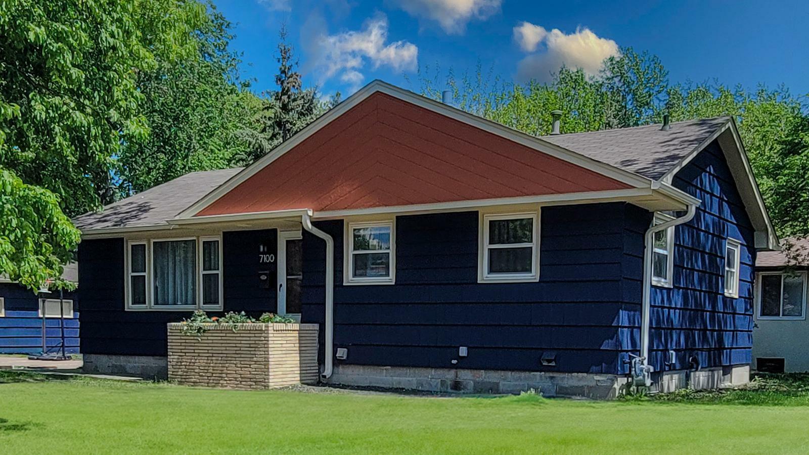 Property Photo: 7100 Major Avenue N MN 55429