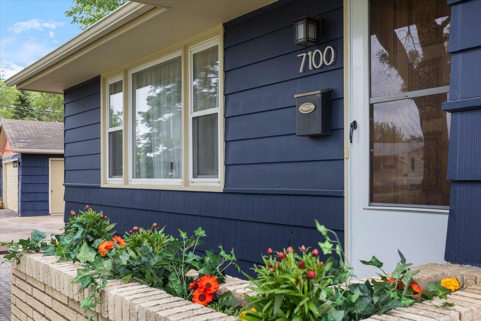 Property Photo: 7100 Major Avenue N MN 55429