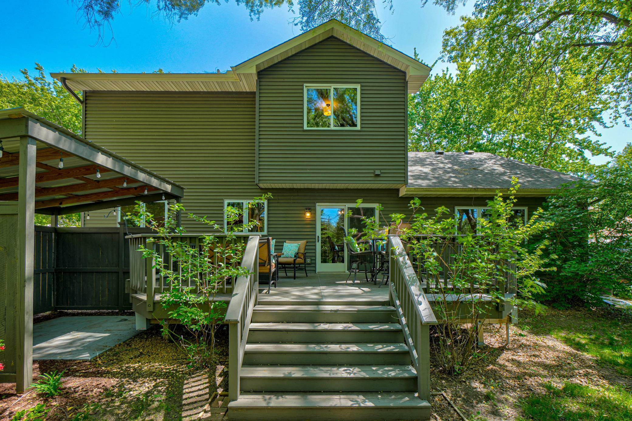 Property Photo: 7129 Snow Owl Lane MN 55014