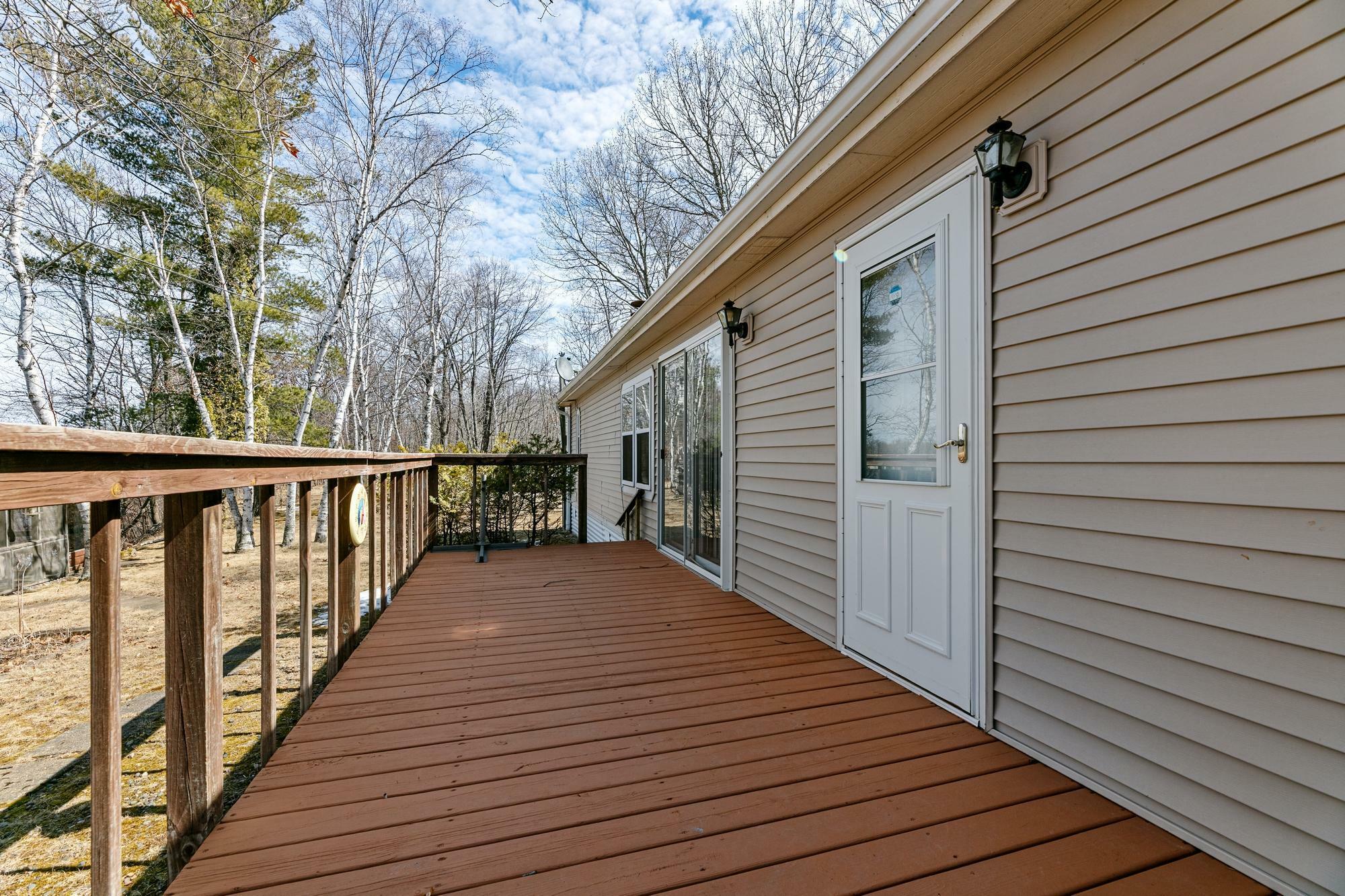 Property Photo: 18482 Captive Lake Road MN 56450