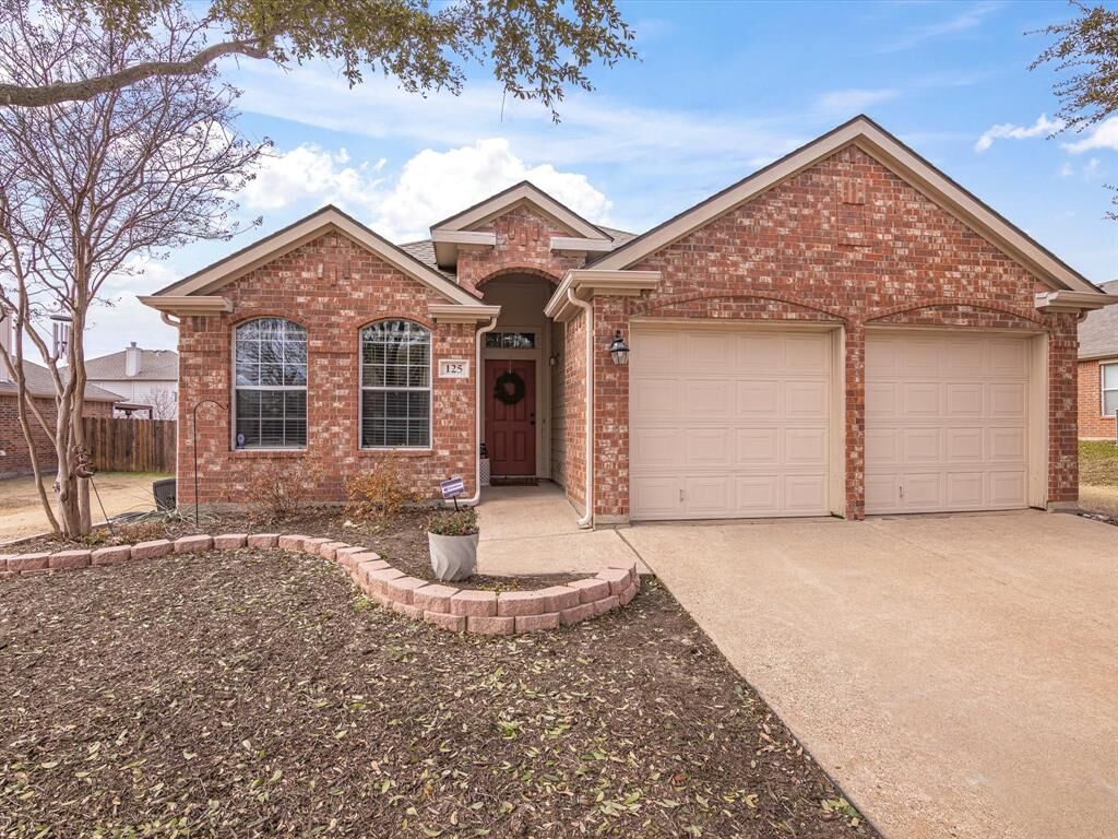 Property Photo: 125 Coyote Run TX 75165