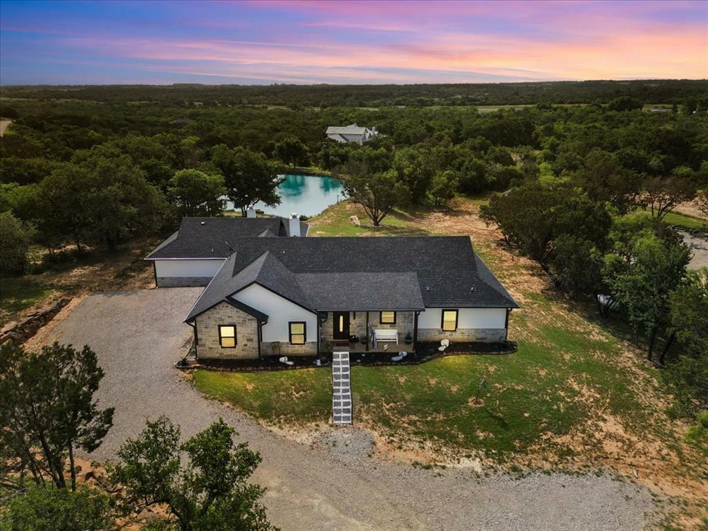 Property Photo: 140 Peacemaker Crossing TX 76472