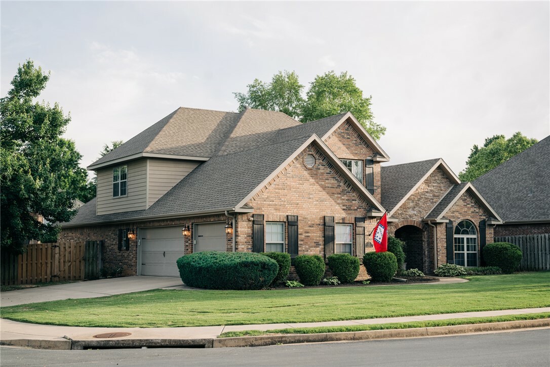 Property Photo: 1740 Quailridge AR 72713