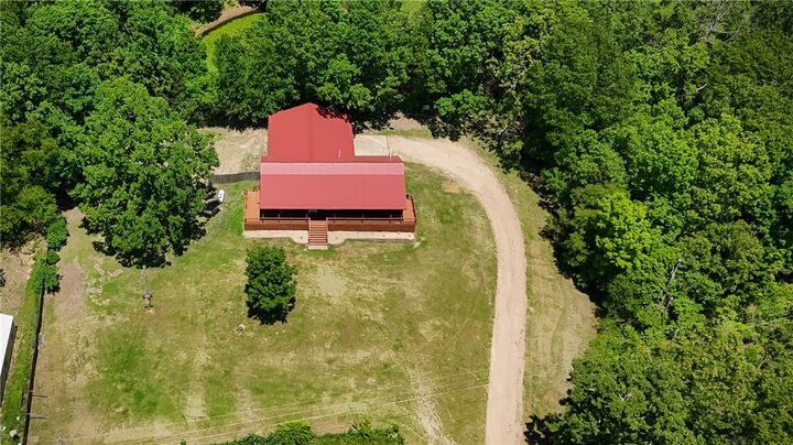 Property Photo:  1095A Sansing Hollow Road  AR 72601 