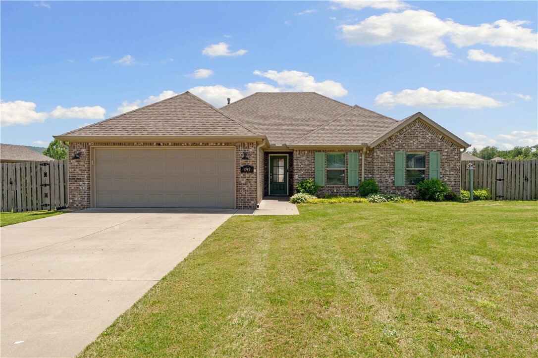 497 La Riata Street  Farmington AR 72730 photo