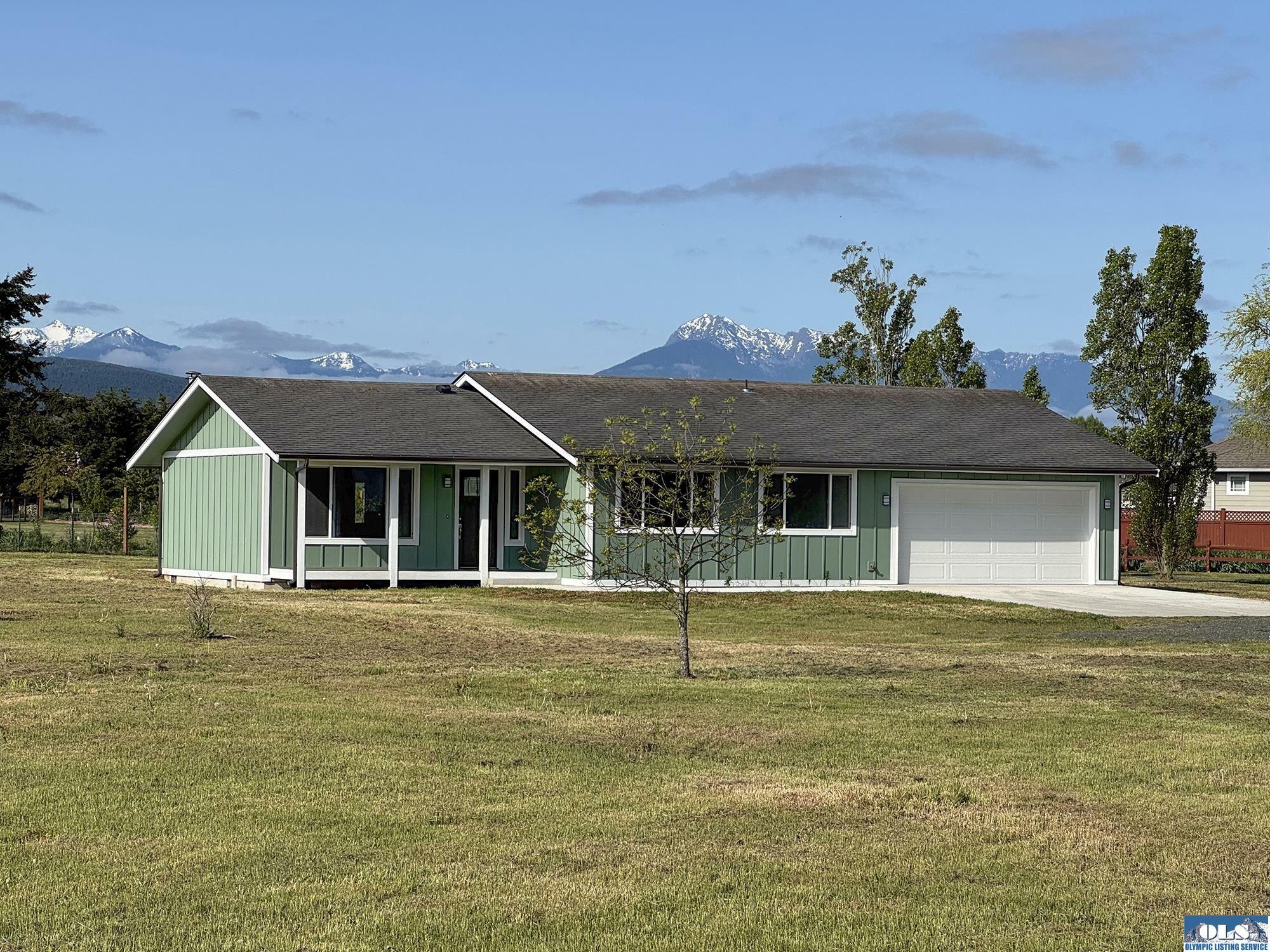 980 N Beverage Street  Sequim WA 98382 photo