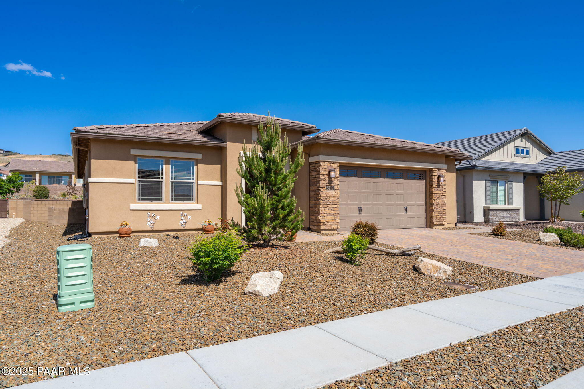 Property Photo: 5218 Autumn Leaf Lane AZ 86301