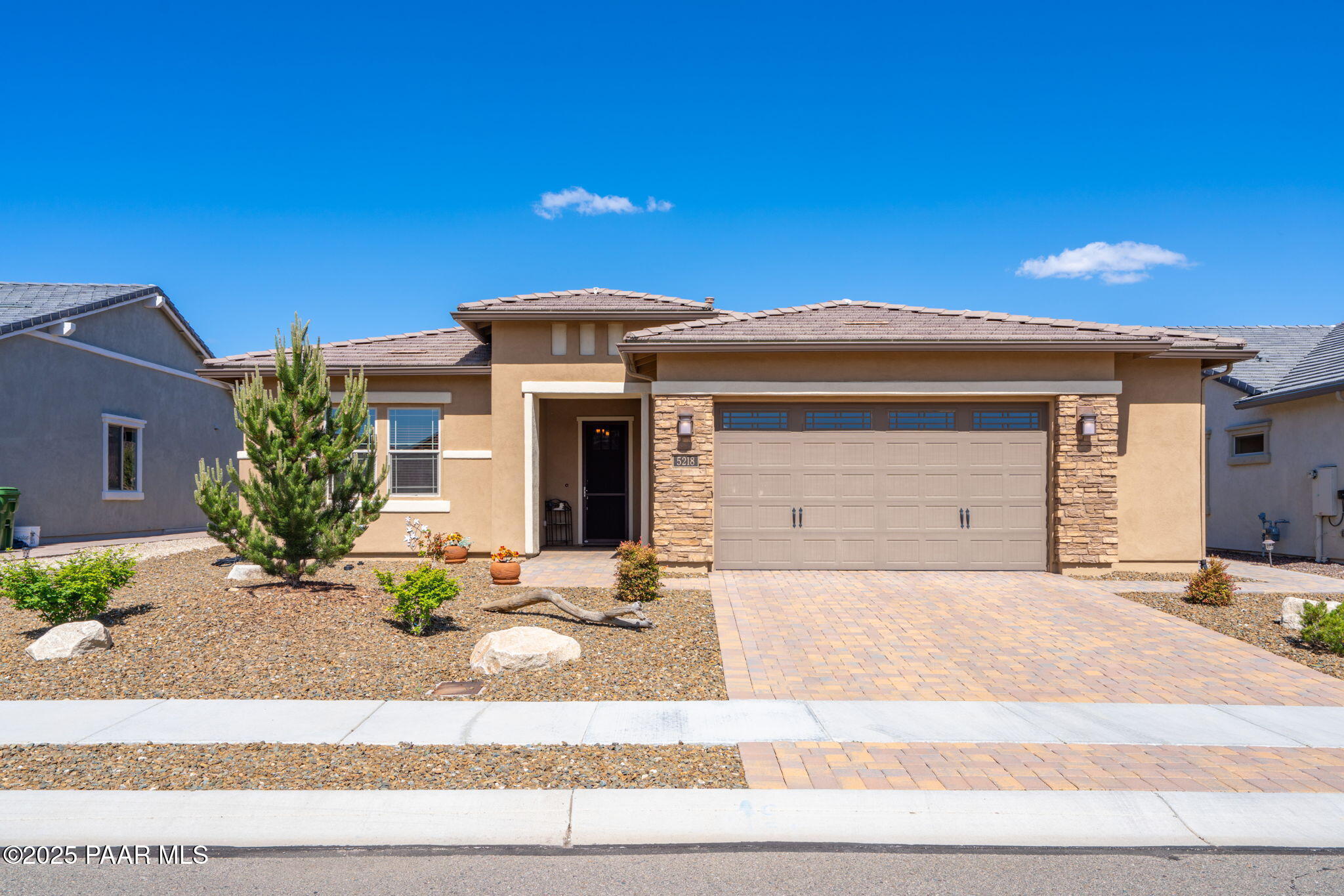 Property Photo:  5218 Autumn Leaf Lane  AZ 86301 