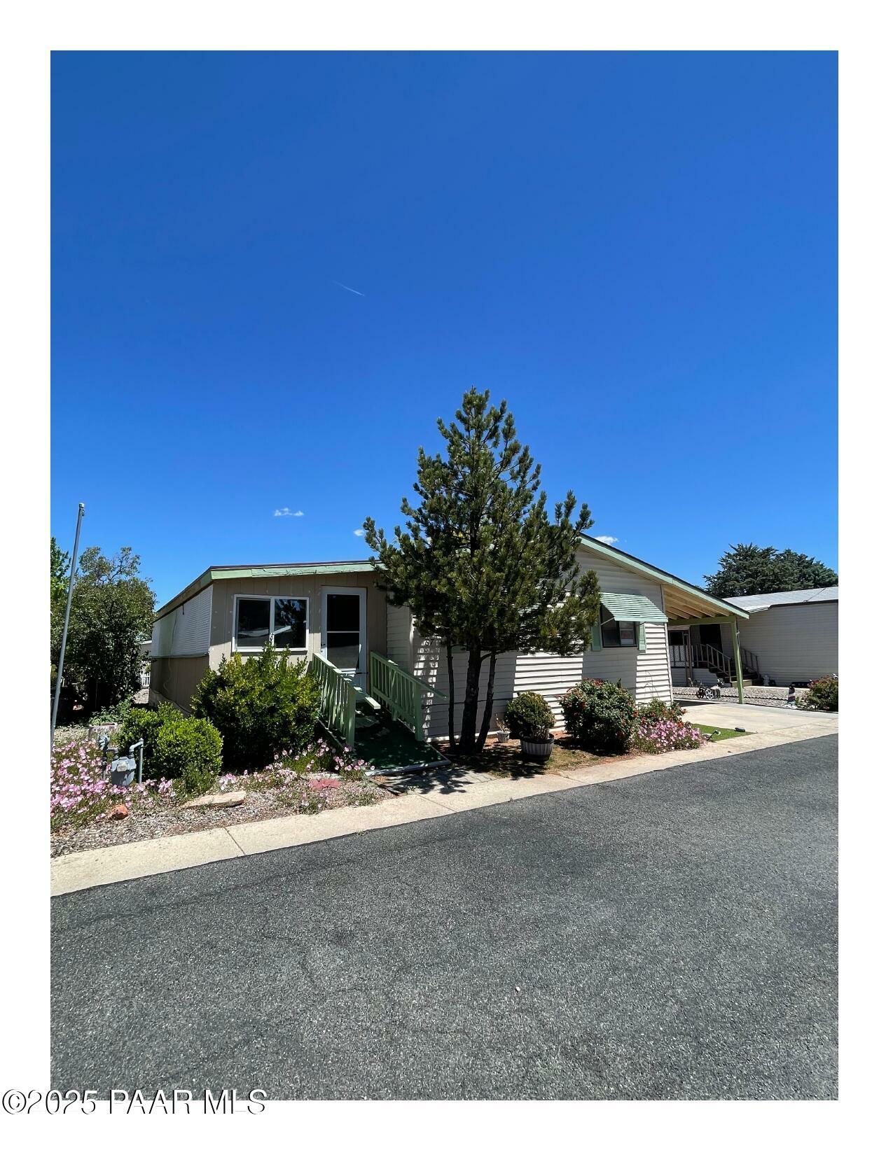 Property Photo: 7901 E State Route 69 #67 AZ 86314