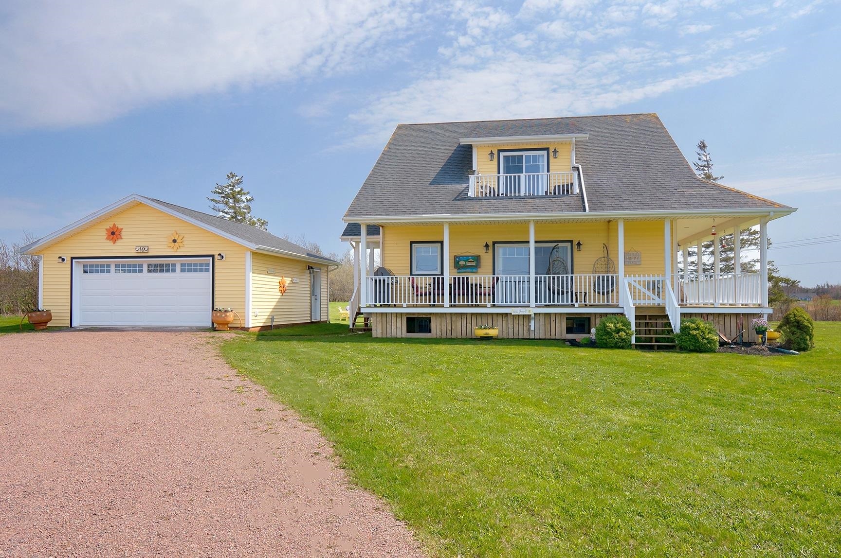 Property Photo: 10 Bumble Bee Road PE C0A 1N0