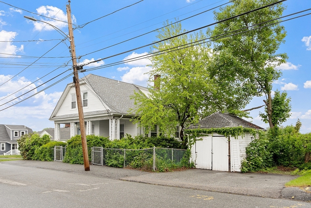 Property Photo: 12-12B Thornton St MA 01841