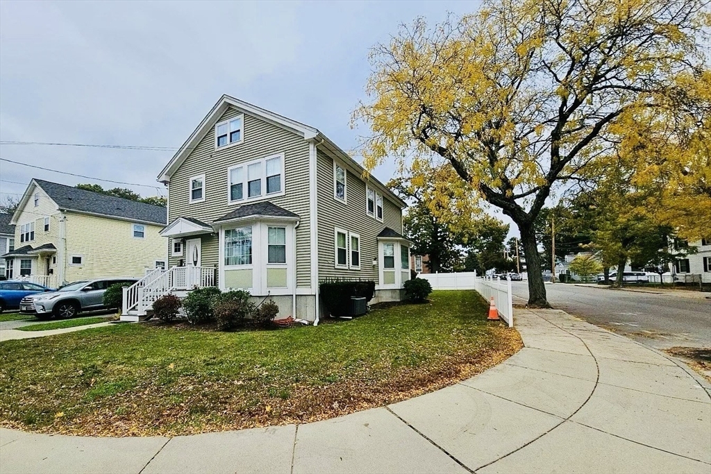 Property Photo: 24 Melba Way MA 02136