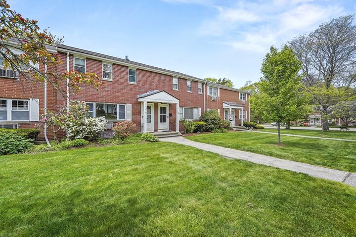 Property Photo:  56 Village Green Drive 56  MA 01845 