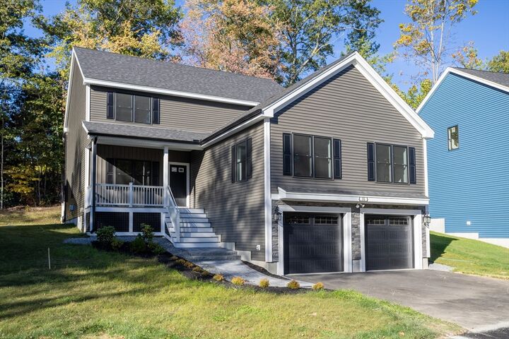 30 Jewell Rd Lot 2  Marlborough MA 01752 photo
