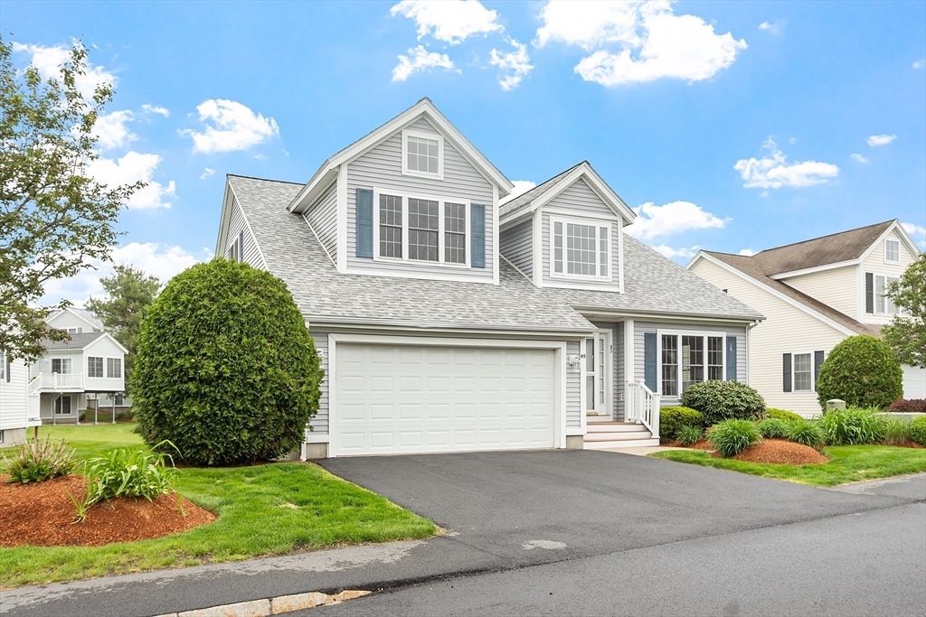 Property Photo: 45 Augusta Way 23 MA 01863