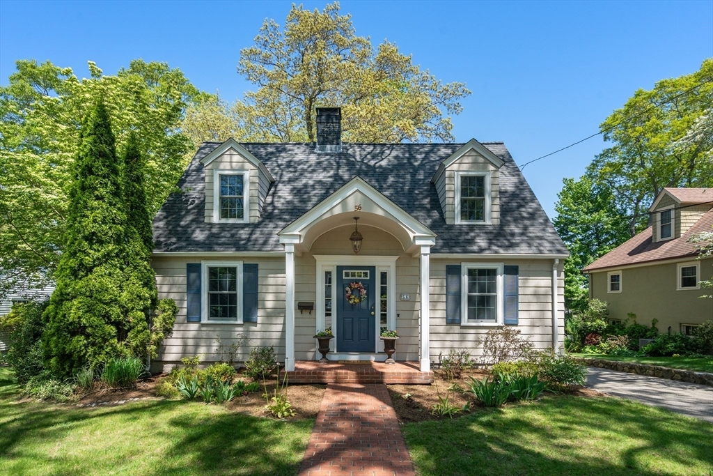 Property Photo: 56 Laurel Drive MA 02492