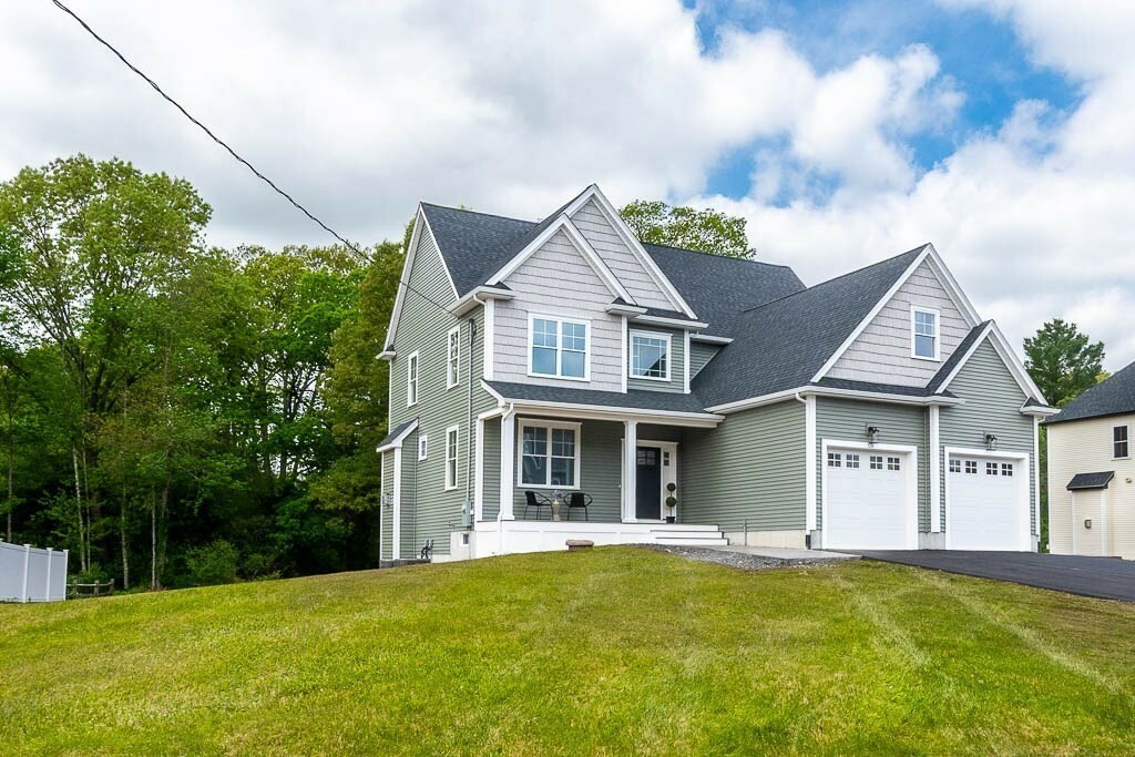 Property Photo: 131 Colts Way MA 02703