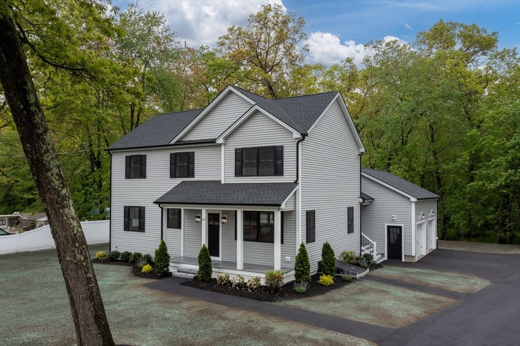 Property Photo:  23 Linwood Ave  MA 01864 