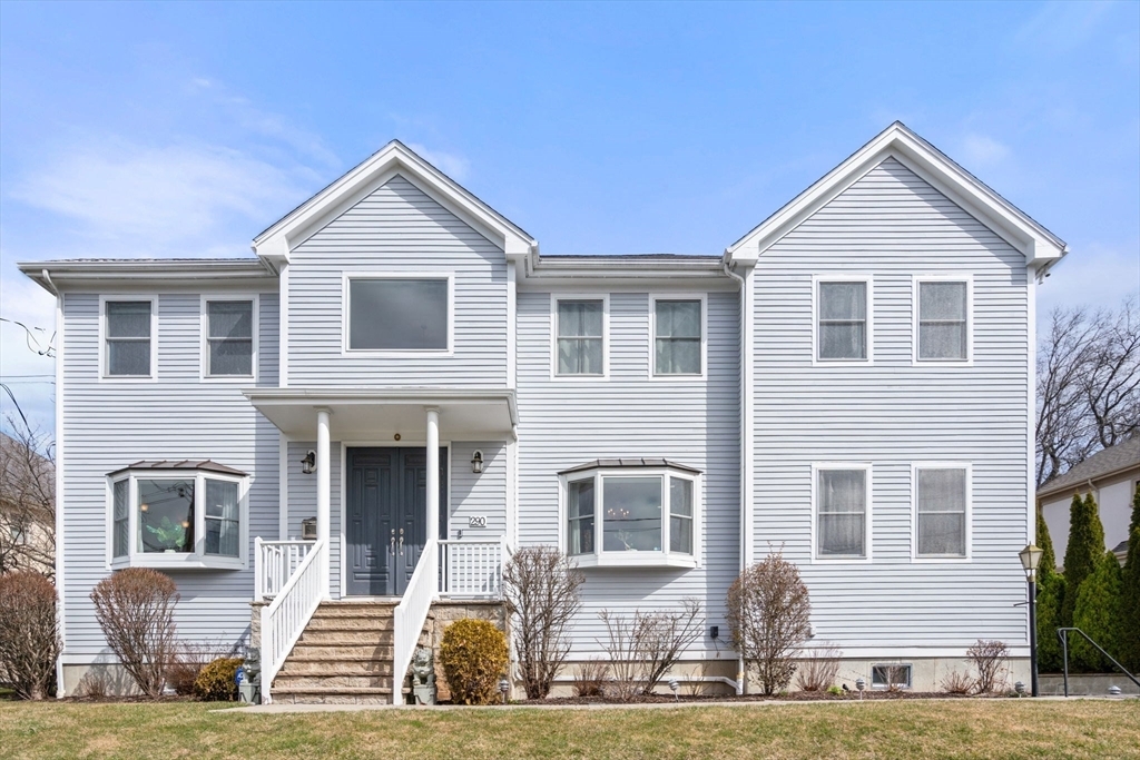 Property Photo: 290 Hartman Road MA 02459