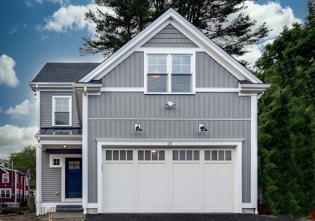 Property Photo:  20 Walcott St  MA 01760 