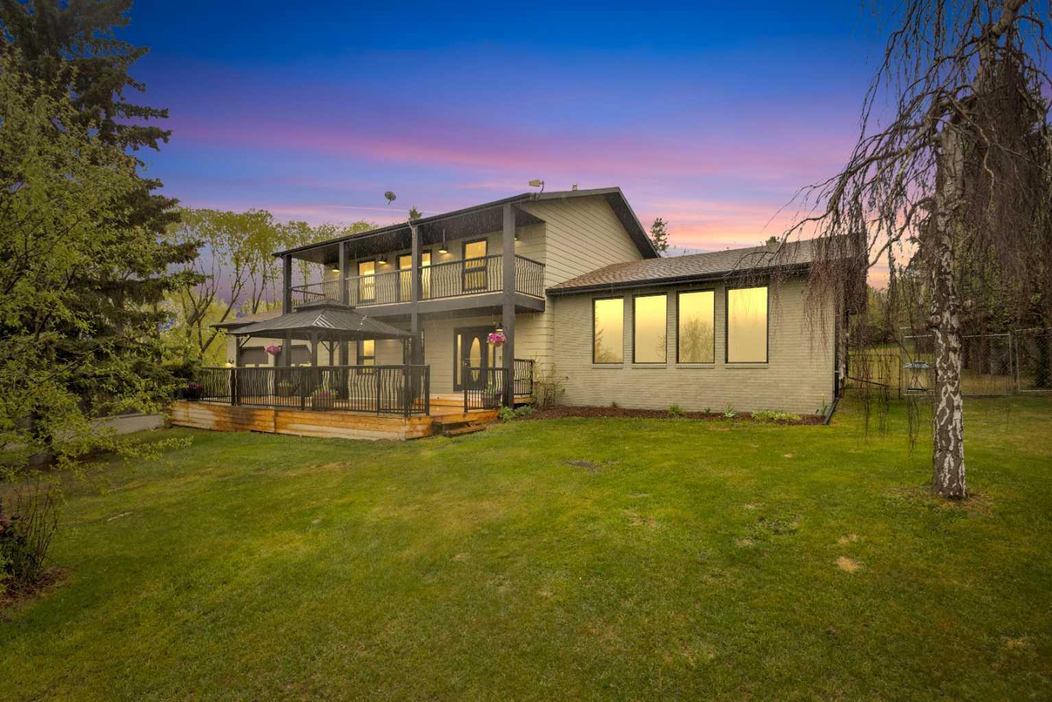 Property Photo: 37535 Range Road 265 53 AB T4E 1A7