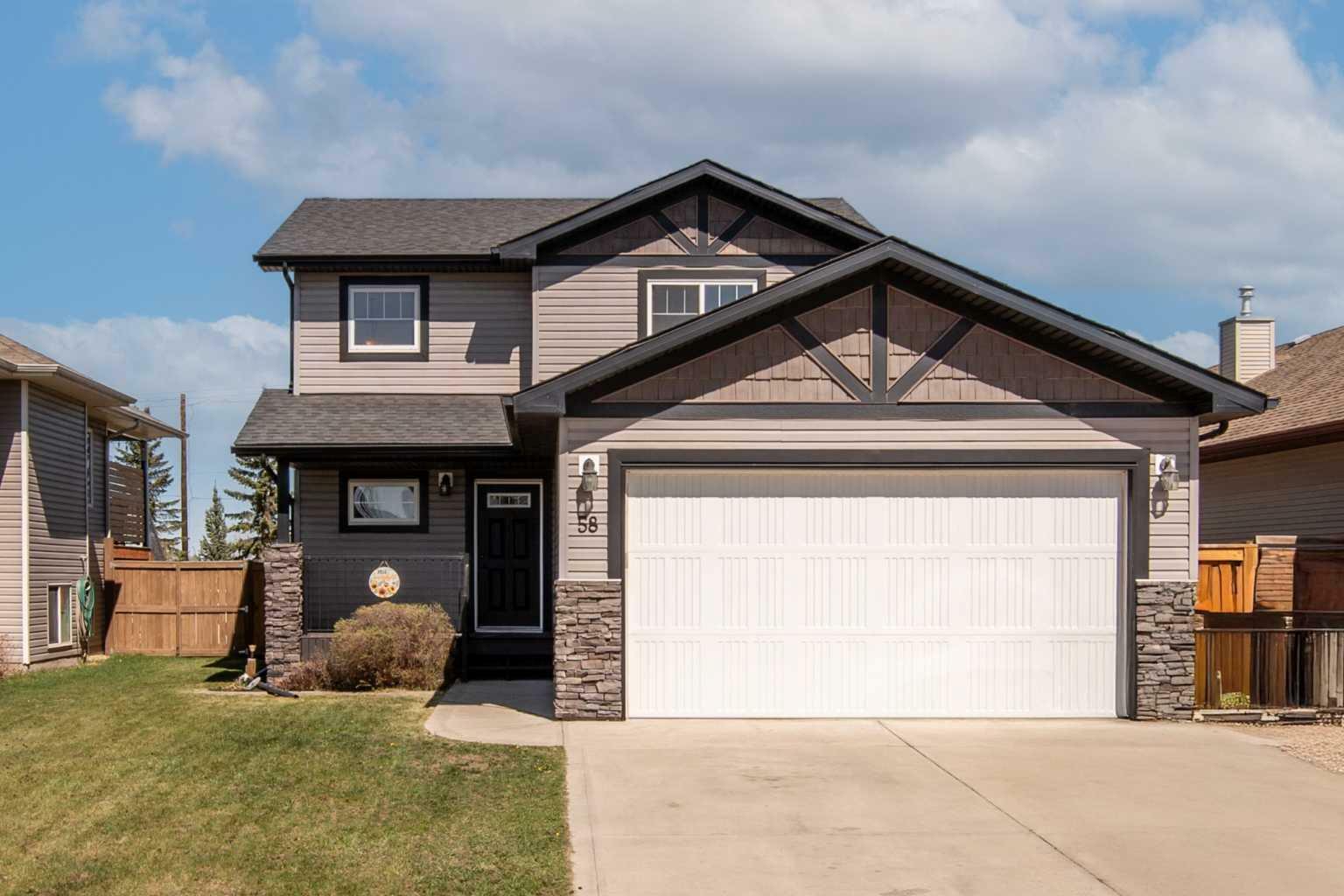 58 Rozier Close  Sylvan Lake AB T4S 0B7 photo