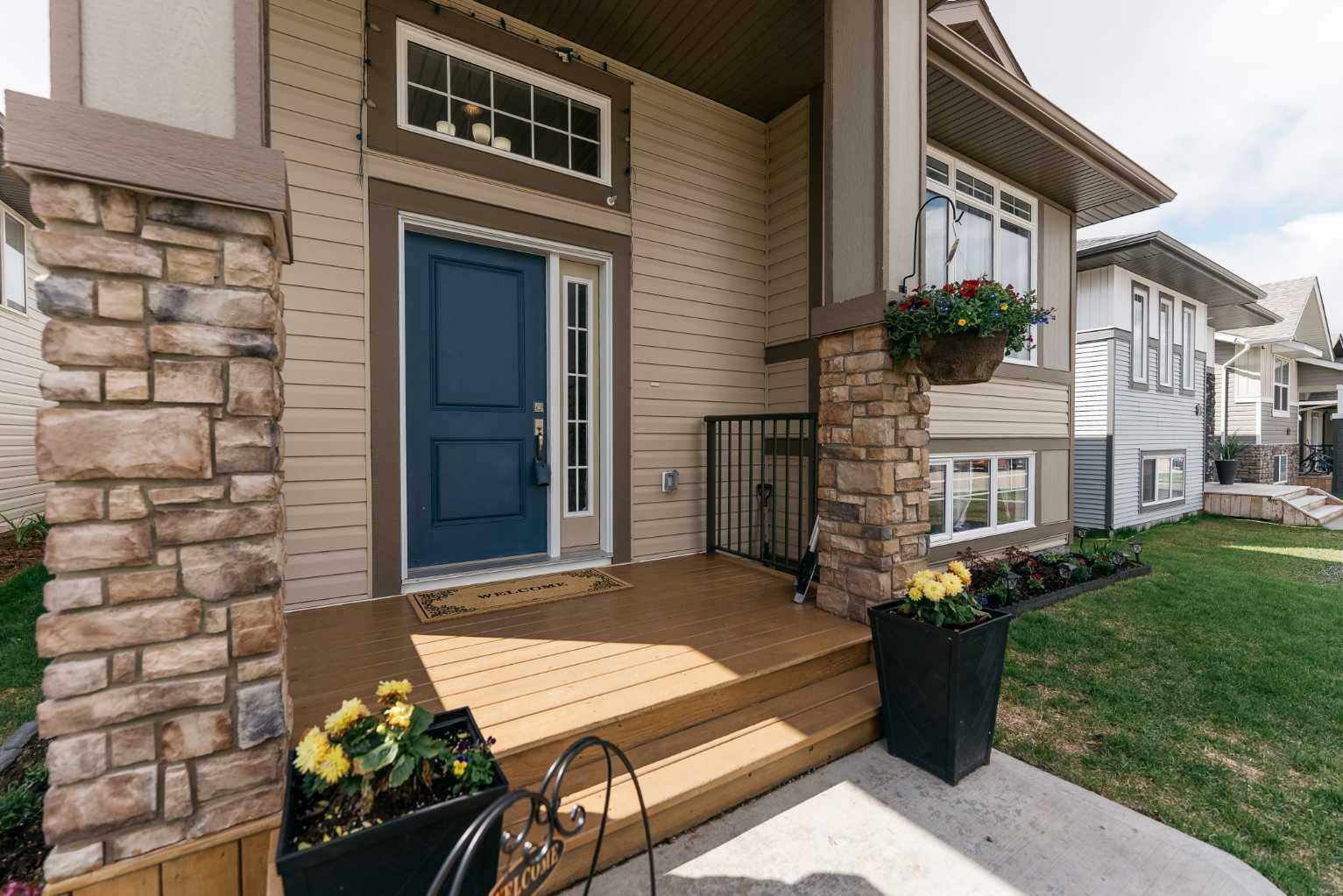 Property Photo: 169 Truant Crescent AB T4P 0S7