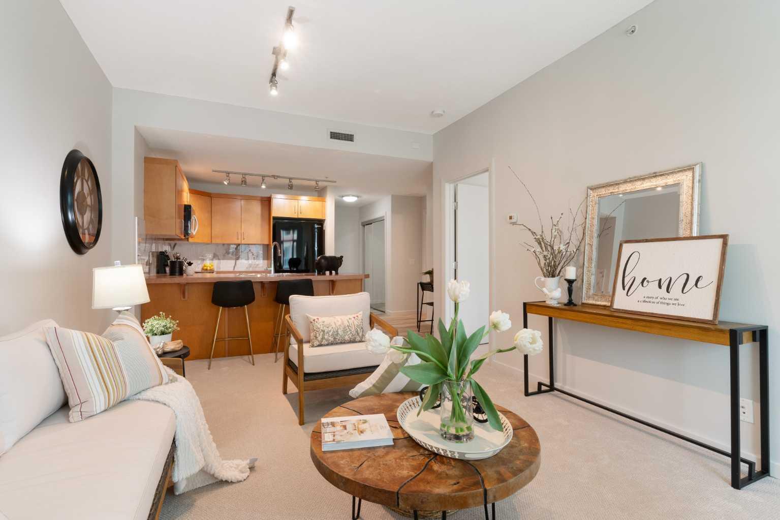 Property Photo: 1410 1 Street SE 202 AB T2G 5T7