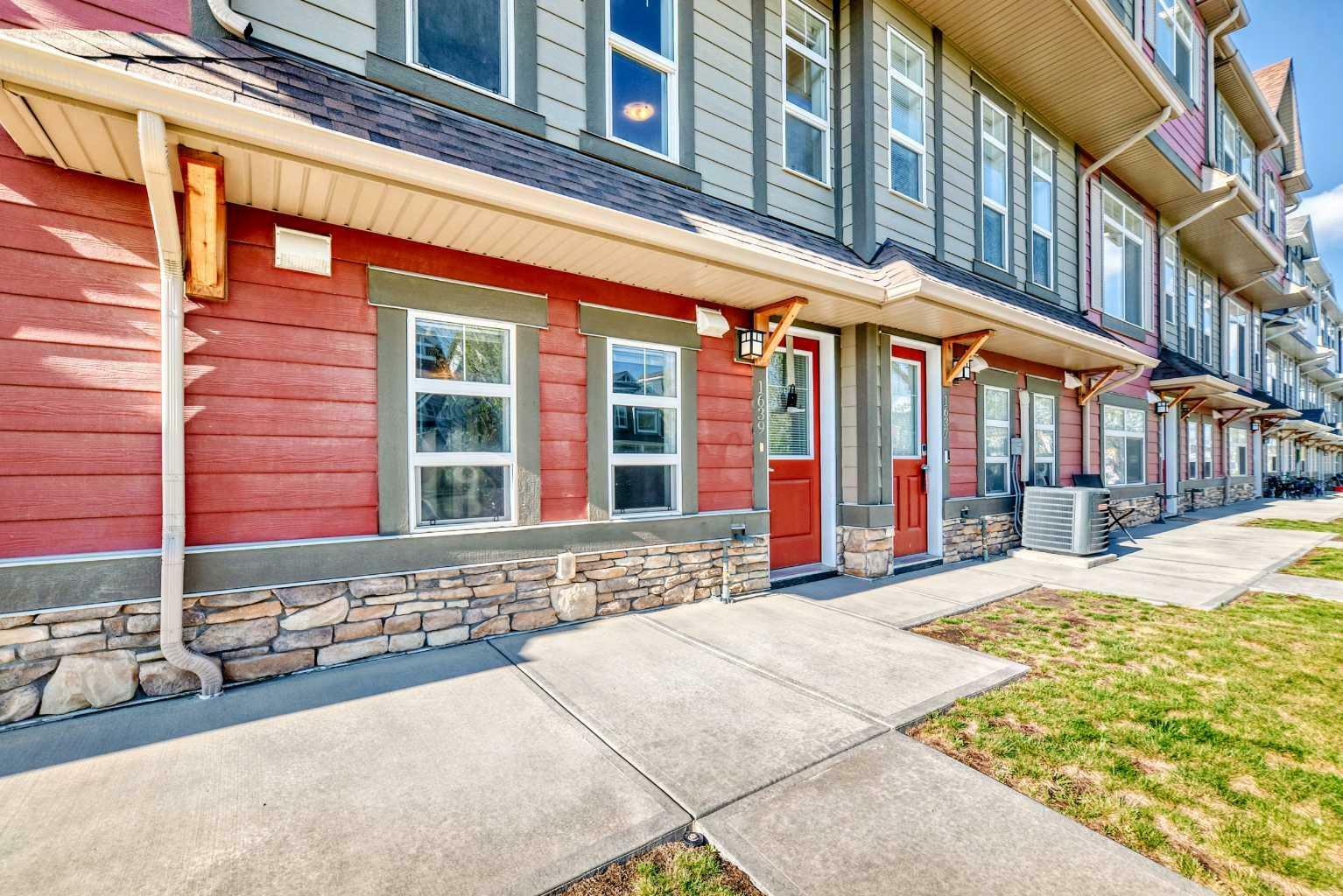 Property Photo: 1639 Legacy Circle SE AB T2X 4B9